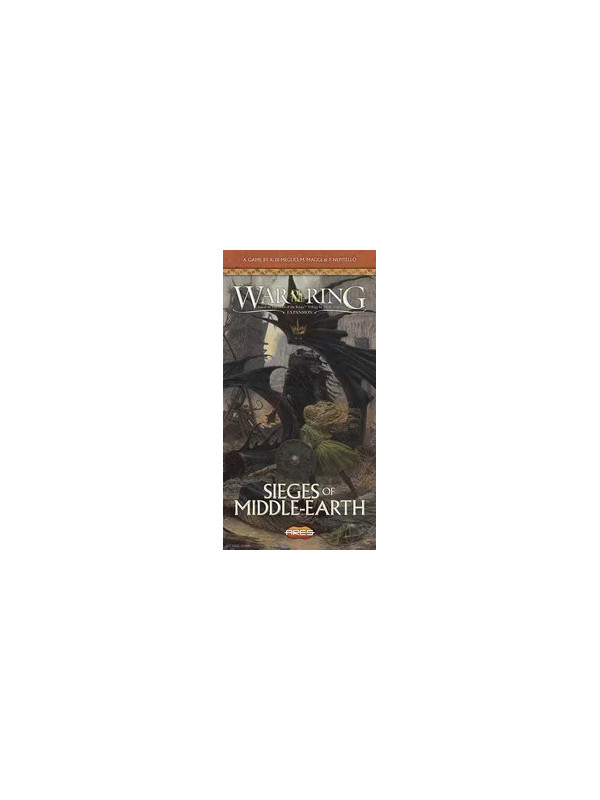 War of the Ring: Sieges of Middle Earth