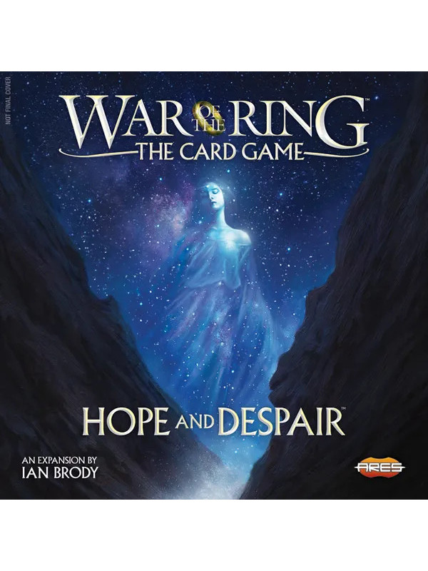 War of the Ring: The Card Game - Hope & Despair