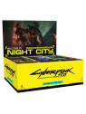 Cyberpunk TCG - Booster Display (24)