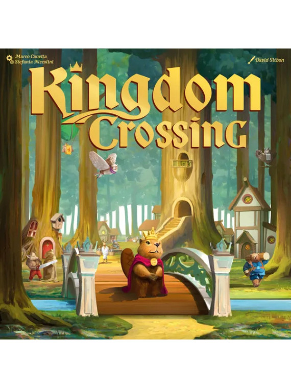 Kingdom Crossing