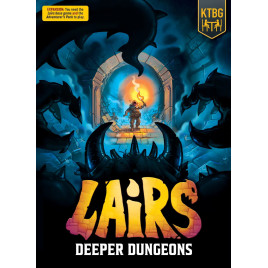 Lairs: Deeper Dungeons