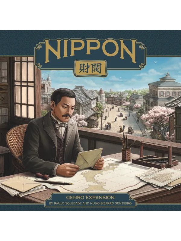 Nippon: Genro