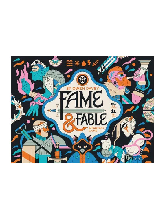 Fame & Fable