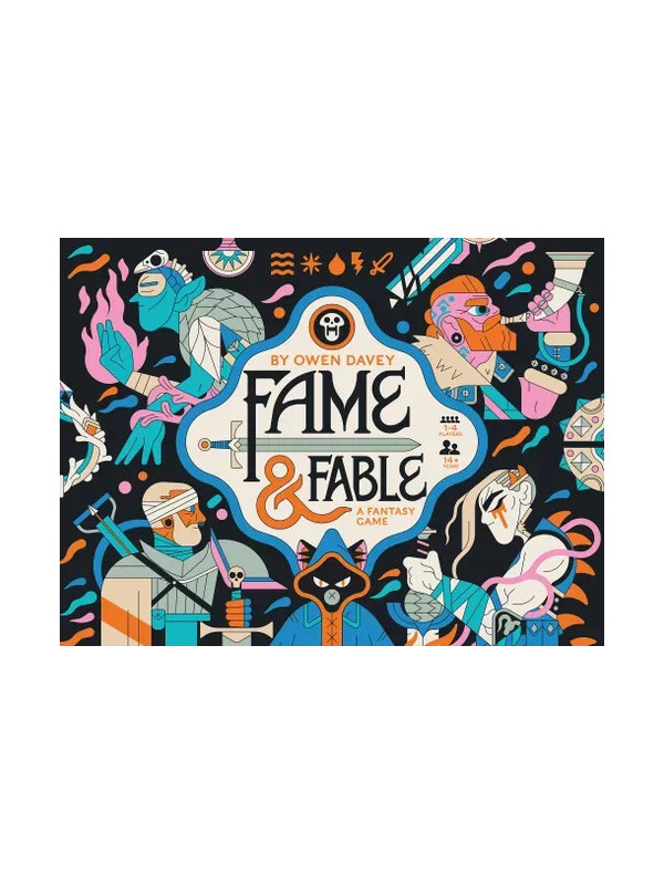 Fame & Fable