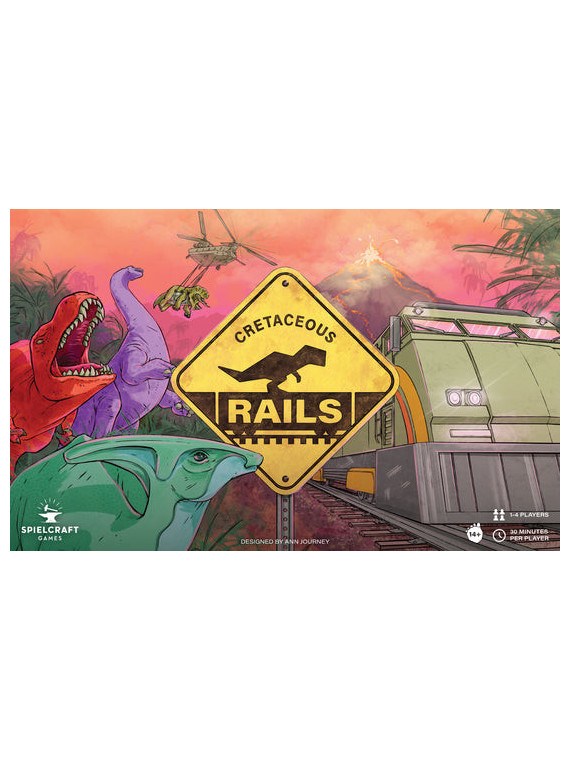 Cretaceous Rails
