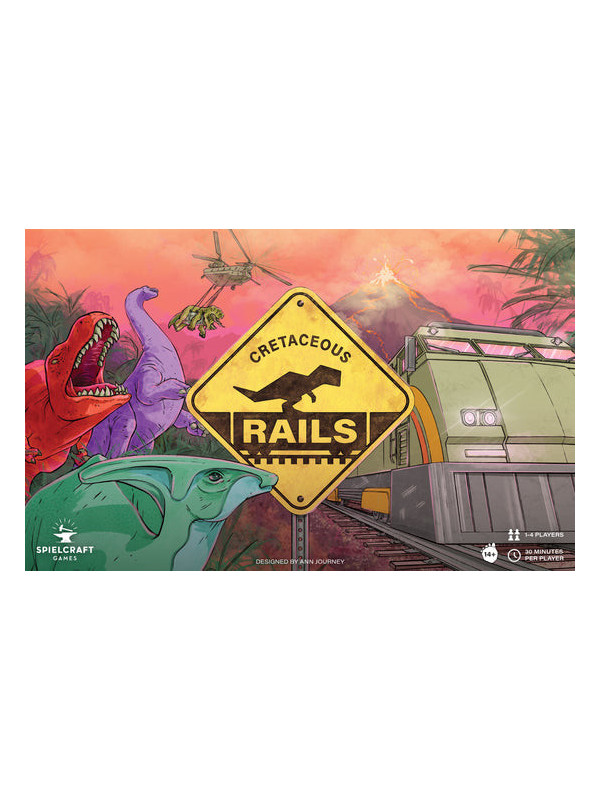 Cretaceous Rails