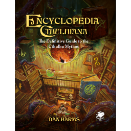 Call of Cthulhu RPG: The Encyclopedia Cthulhiana