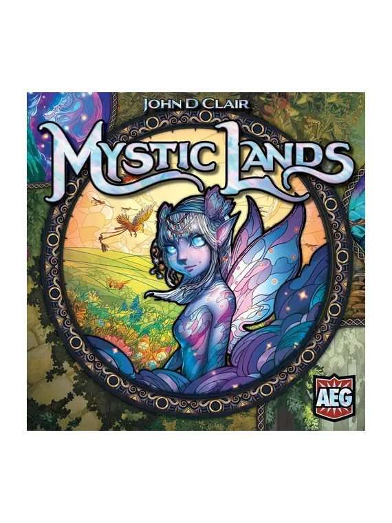Mystic lands