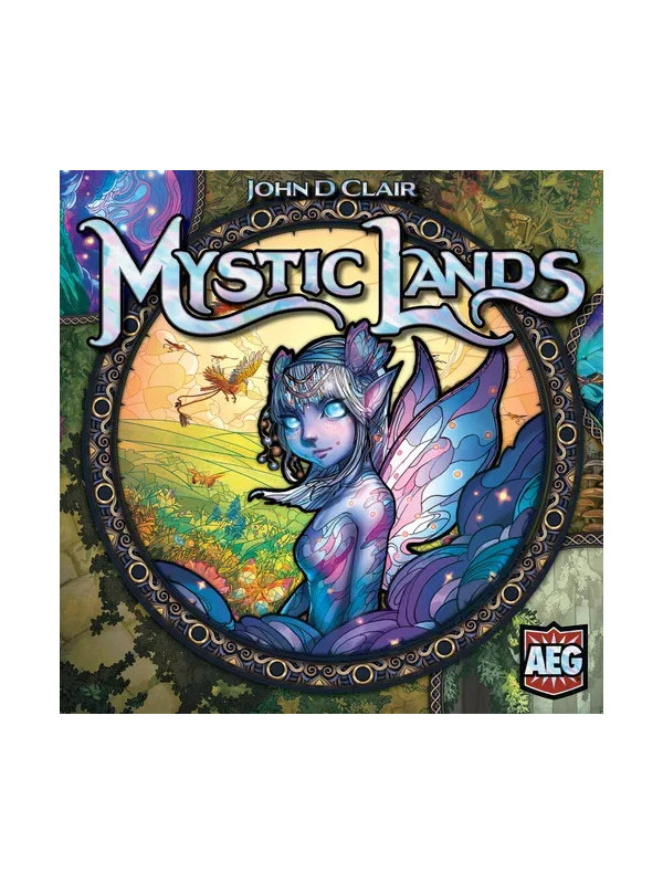 Mystic lands
