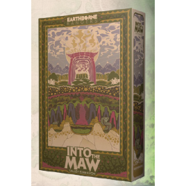 Earthborne Rangers: Into the Maw Valley Expansion