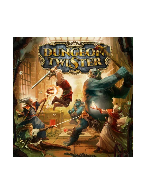 Dungeon Twister: 20th Anniversary Edition