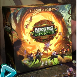 Mechs vs. Minions: Bandle City Edition