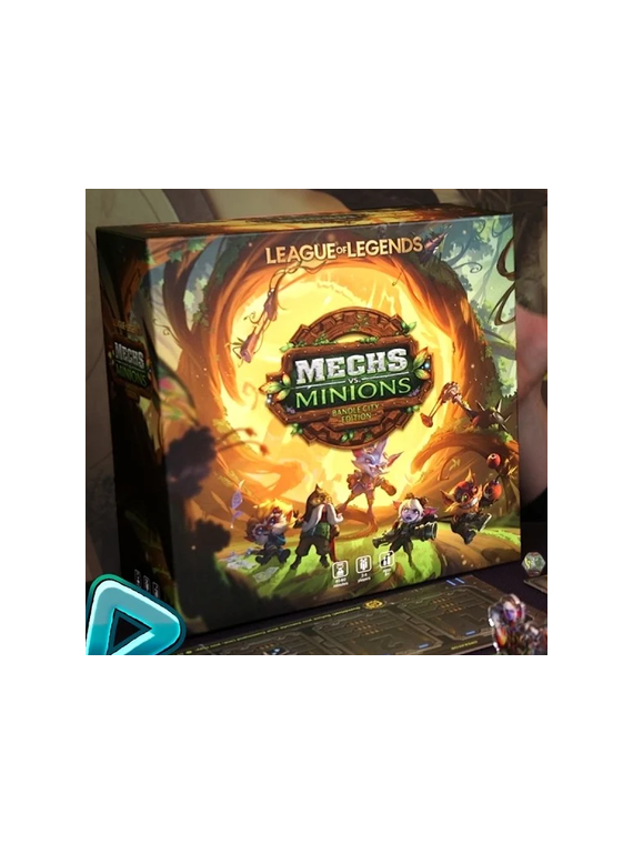 Mechs vs. Minions: Bandle City Edition