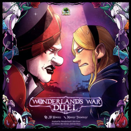 Wonderland's War Duel