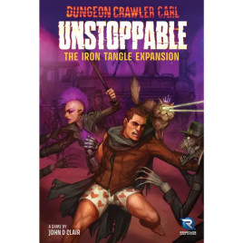 Dungeon Crawler Carl: Unstoppable – The Iron Tangle