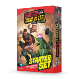Dungeon Crawler Carl RPG: Starter Set