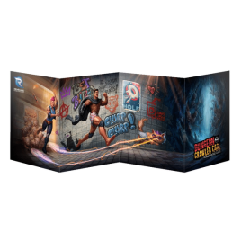Dungeon Crawler Carl RPG: GM Screen