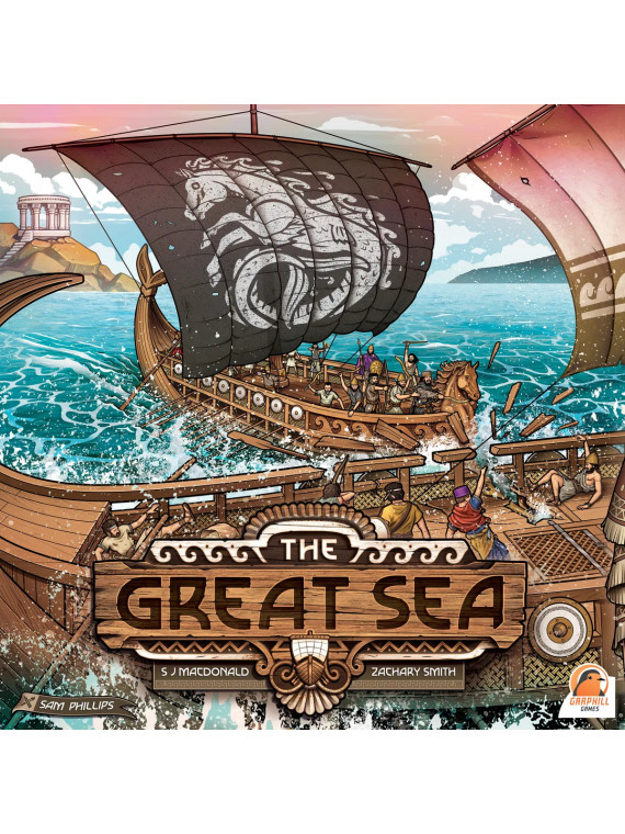The Great Sea