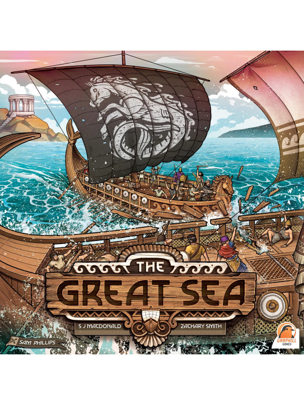 The Great Sea