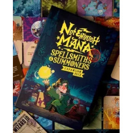 Not Enough Mana: Spellsmiths & Summoners