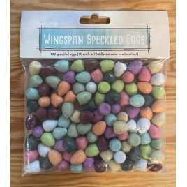 Wingspan - Speckled Eggs