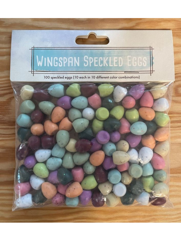 Wingspan - Speckled Eggs