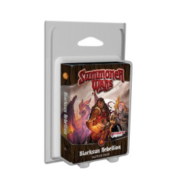 Summoner Wars (Second Edition): Drakesun Rebellion Faction Deck