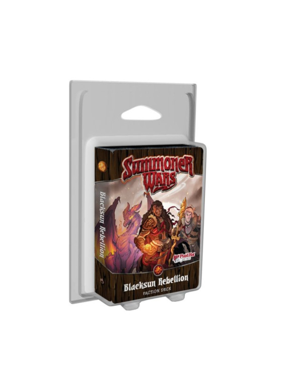 Summoner Wars (Second Edition): Drakesun Rebellion Faction Deck