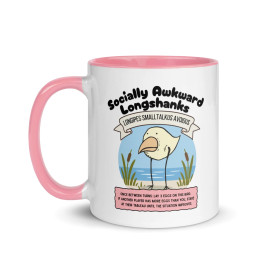 Wingspan-Inspired Bird - Mug