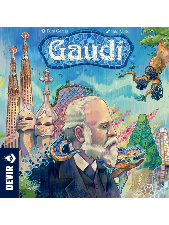Gaudí