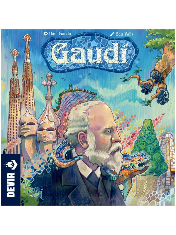 Gaudí