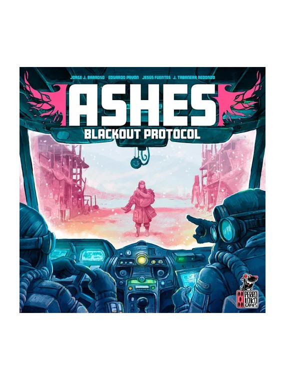 Ashes: Blackout Protocol