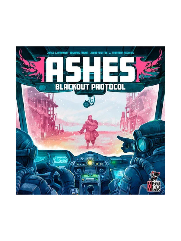 Ashes: Blackout Protocol