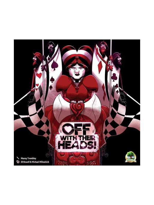 ff With Their Heads! + Joker Promo
