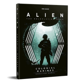Alien RPG: Operation Leading Edge