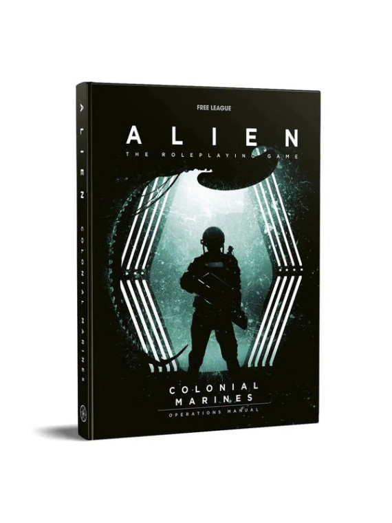 Alien RPG: Operation Leading Edge