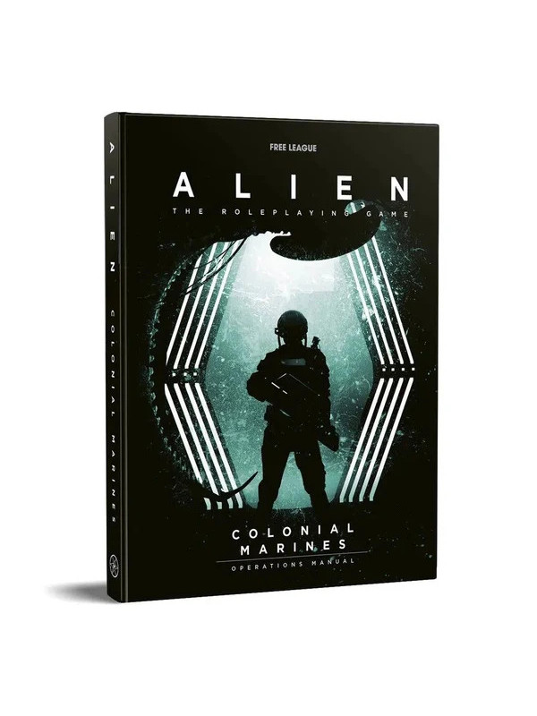 Alien RPG: Operation Leading Edge