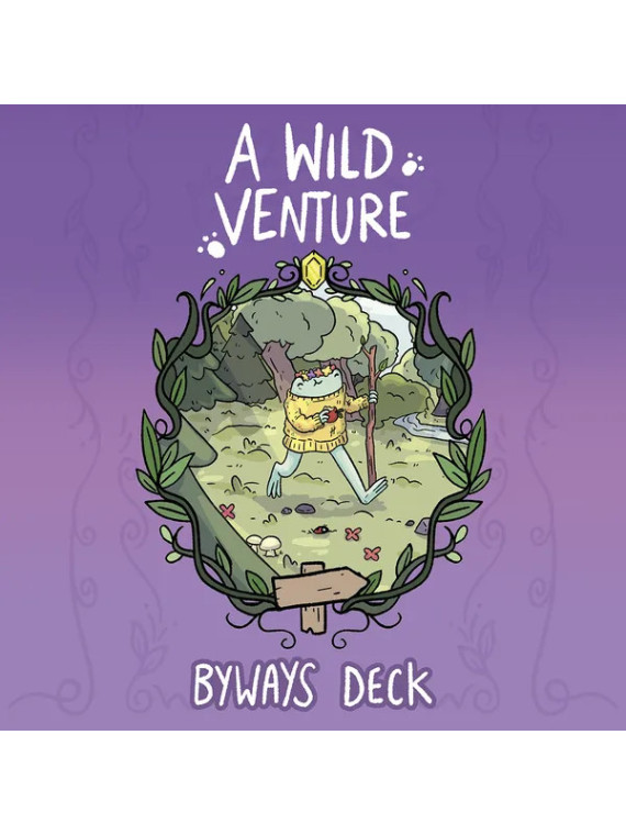 A Wild Venture: Byways Deck