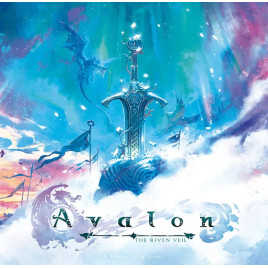 Avalon the Riven Veil: Retail Edition
