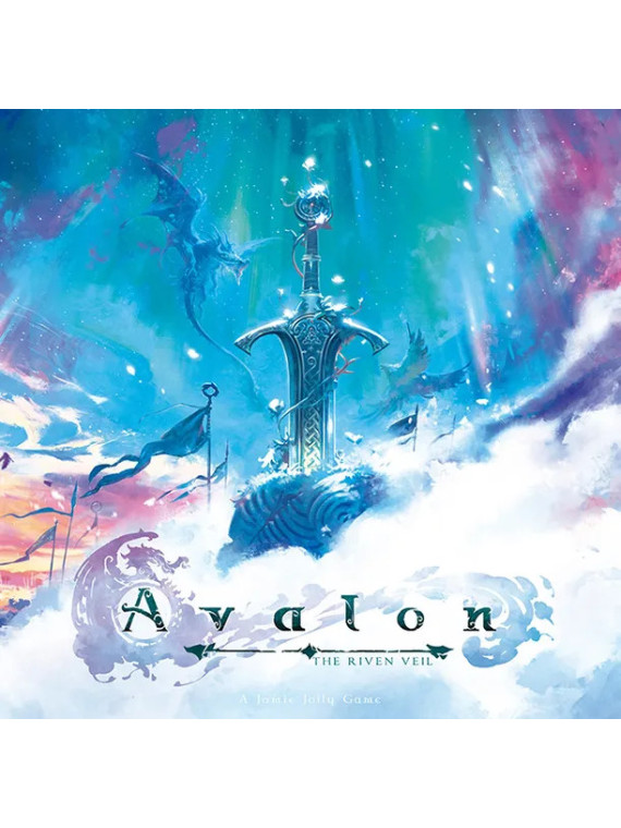 Avalon the Riven Veil: Retail Edition
