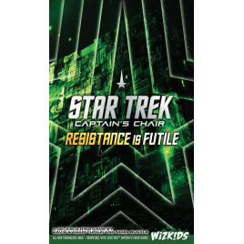 Star Trek: Captain's Chair – Resistance is Futile