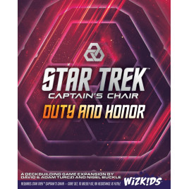 Star Trek: Captain's Chair – Duty and Honor