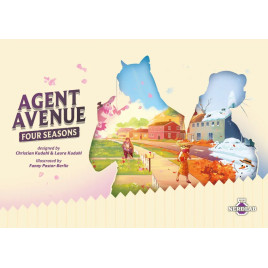 Agent Avenue: Four Seasons