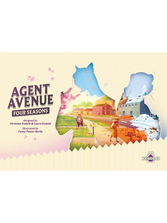 Agent Avenue: Four Seasons