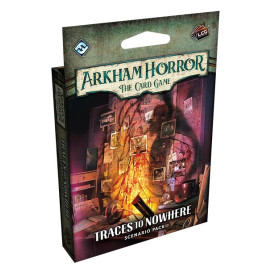 Arkham Horror: The Card Game – Traces to Nowhere