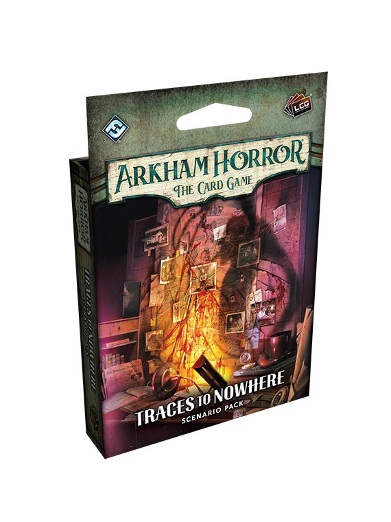 Arkham Horror: The Card Game – Traces to Nowhere
