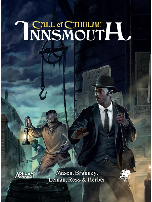 Call of Cthulhu: Innsmouth