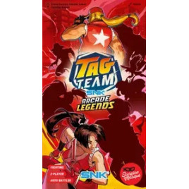 Tag Team: Arcade Legends