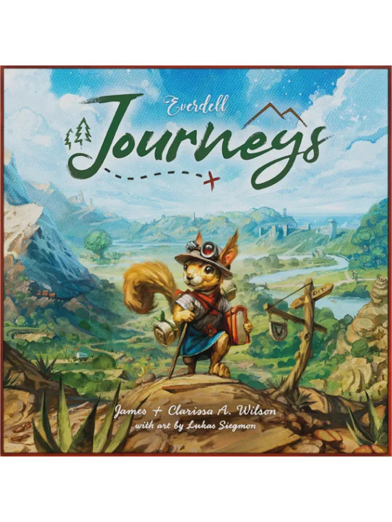 Everdell Journeys