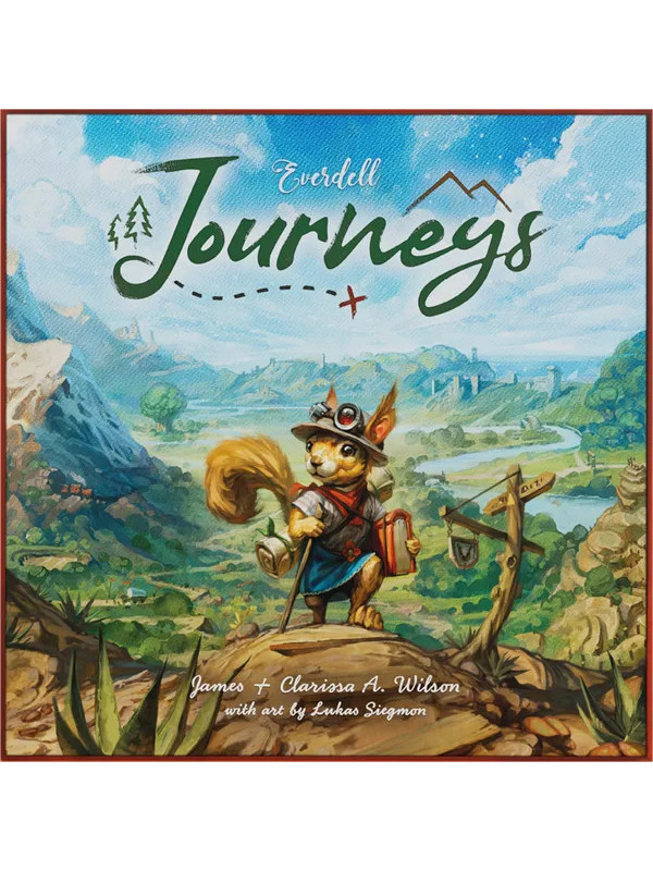 Everdell Journeys